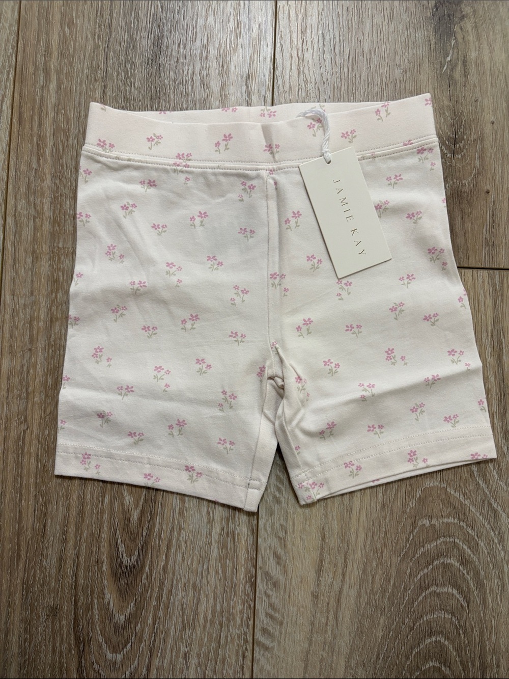 Jamie Kay bike shorts